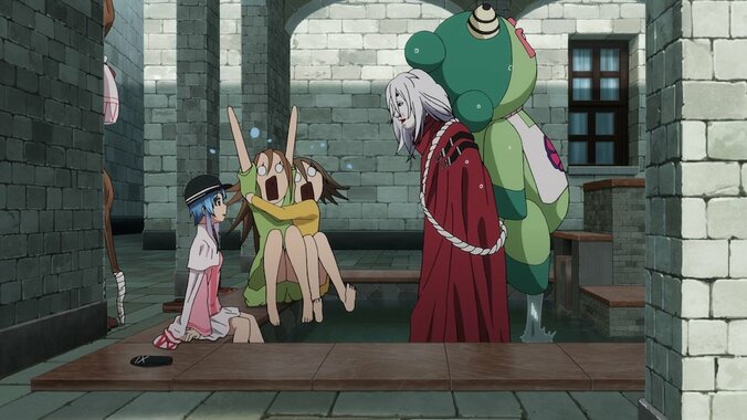 新アニメ「プランダラ」この世界は数字に支配されている…第1話あらすじ＆先行カット公開 3枚目