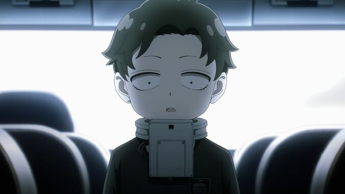 [照片/图片] 动画《间谍过家家》11月15日（周六）播出的第44话「红色马戏团」场景截图解禁 1