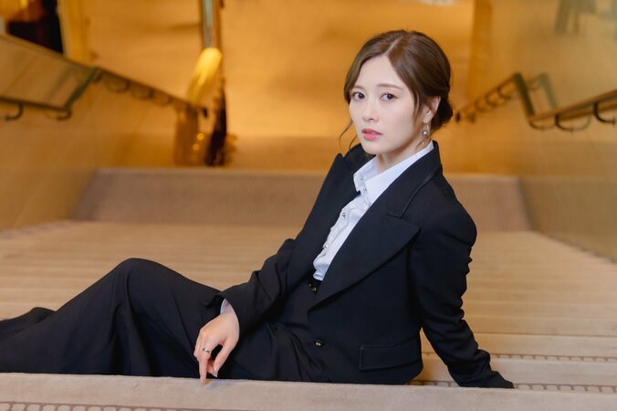 白石麻衣、ギャンブルマンガ「嘘喰い」実写映画化で魅せた新境地「挑戦的な役でした」 5枚目