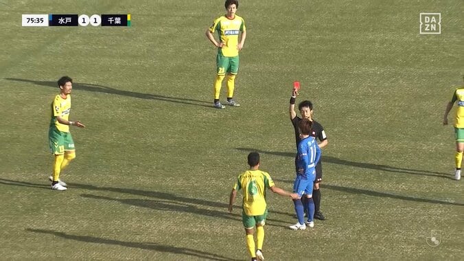 【映像】リスタート妨害で遅延行為