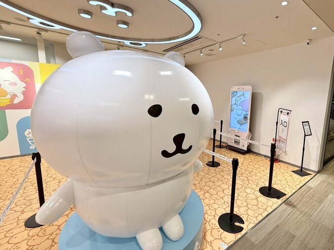 スマホアプリ『ちいかわぽけっと』新機能「ふれあい」先行体験イベントが全国28箇所で順次開催 2枚目