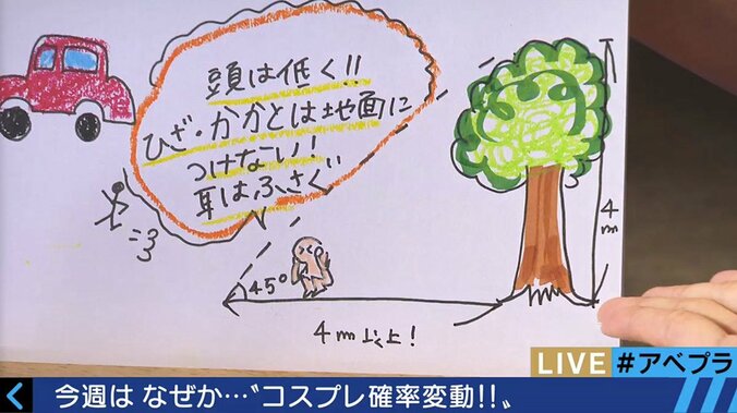 美人すぎる気象予報士・穂川果音　セクシー海賊コスプレで「なんて日だ！」 3枚目
