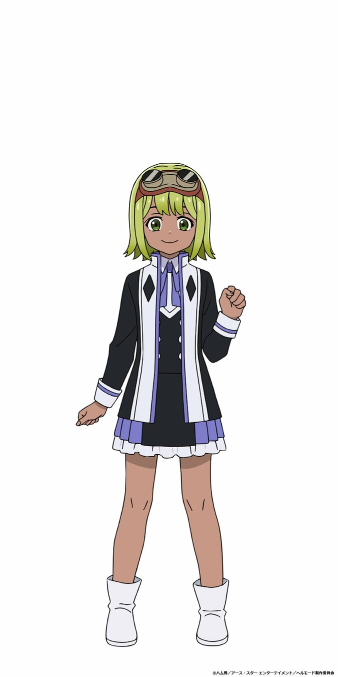 『ヘルモード』2nd Seasonは7月より放送！川島零士、安野希世乃ら新キャストも発表 5枚目