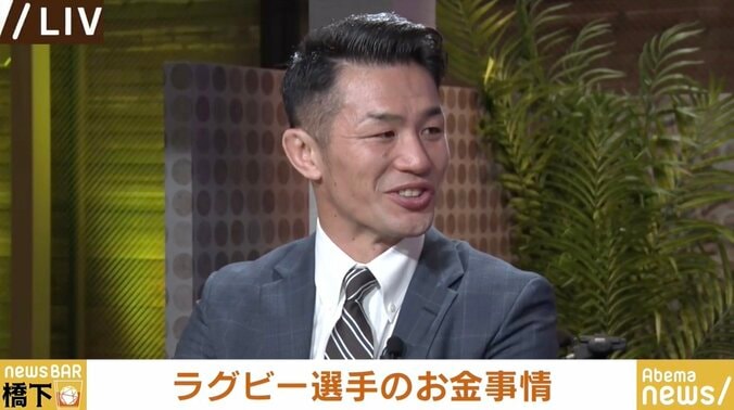 橋下氏「協会は選手に報いる努力を」ラグビーワールドカップ後の人気継続のための待遇改善を呼びかけ 2枚目