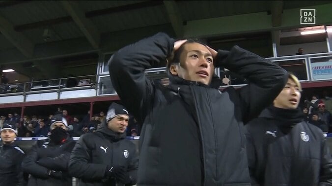 【映像】伊東純也、PK失敗の瞬間