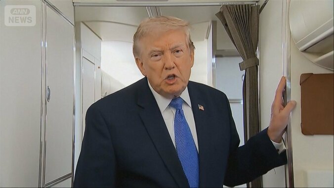 トランプ大統領なぜ日本を支援？日米28年ぶり“協調介入” 1枚目