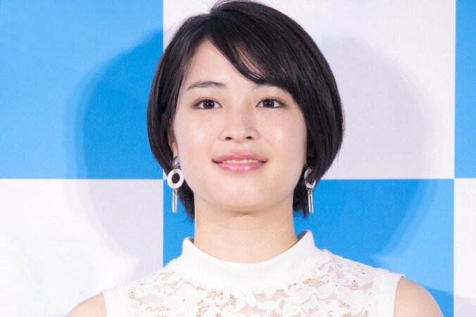 広瀬すず、“かっこいい17歳”と絶賛する平手友梨奈と2ショット公開「刺激的な時間でした」 1枚目