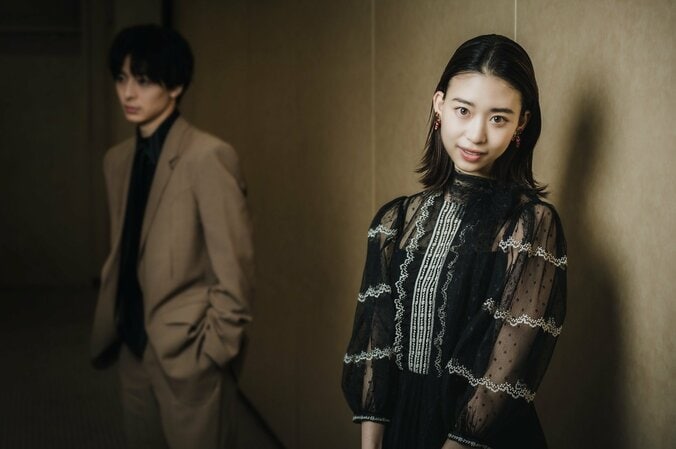 高杉真宙×森川葵インタビュー 負けず嫌いだらけの『映画 賭ケグルイ』の現場を語る 4枚目