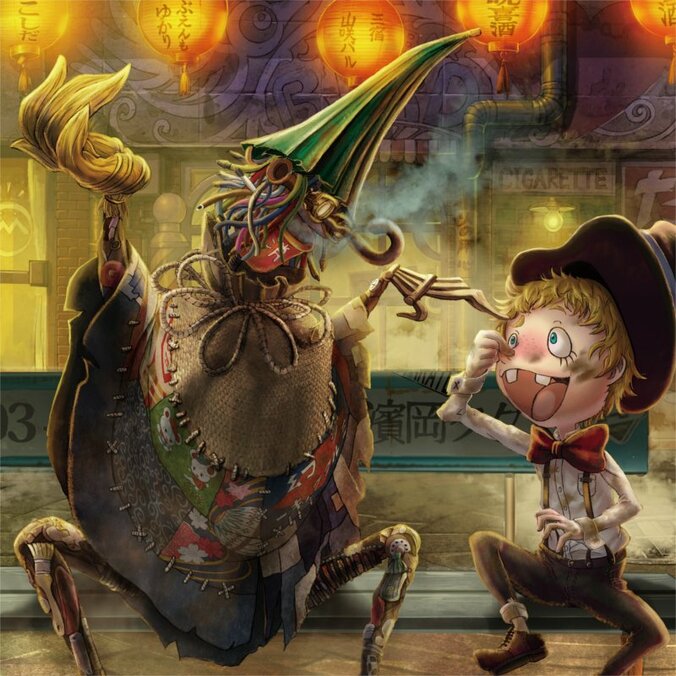 キンコン西野、絵本『えんとつ町のプペル』累計30万部突破 2枚目