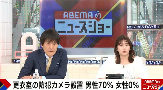 千原ジュニア、田中萌アナウンサー