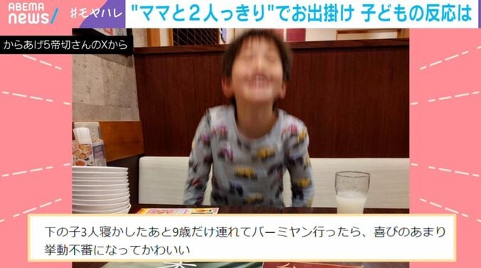 からあげ5帝切さんのXから