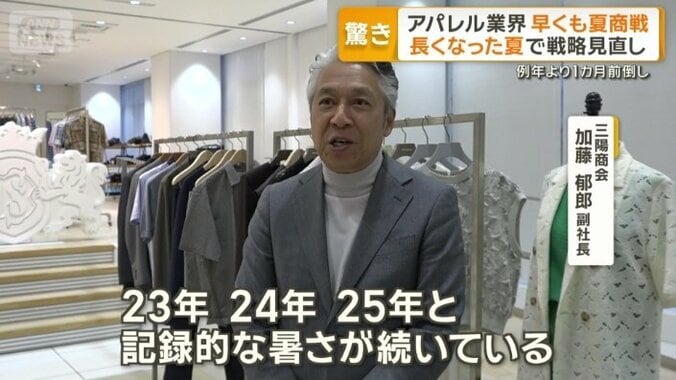 三陽商会　加藤郁郎副社長