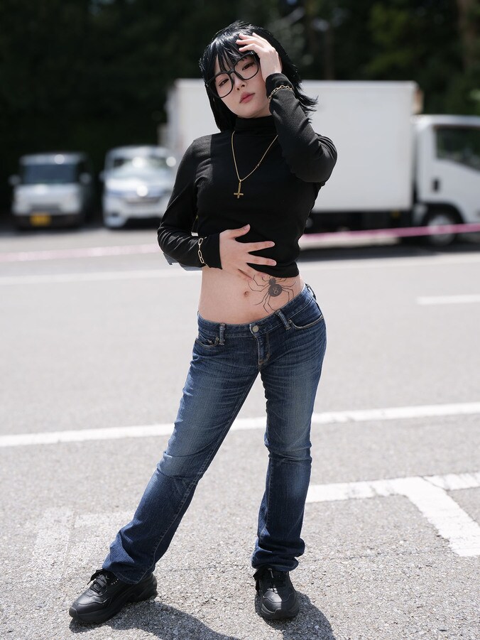 【写真・画像】初参加は一番好きな子で思い出に…ウィッグの作り込みが目を引いた『To LOVEる』メアのコスプレ　3枚目