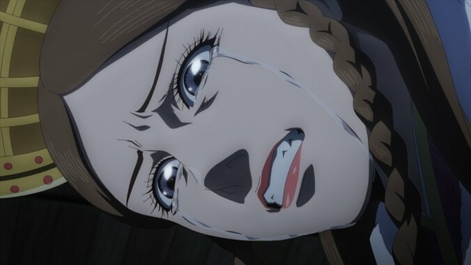 アニメ「キングダム」 深手を負った成キョウ、援軍を求め走る瑠衣…4期5話先行カット・あらすじ公開 1枚目