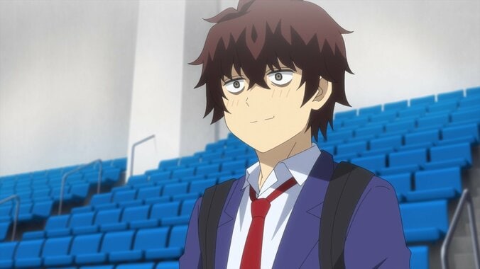 アニメ「ボールパークでつかまえて！」第1話場面カット05