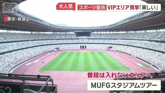 MUFGスタジアム