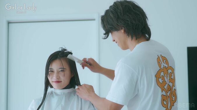 【写真・画像】【★22日18時～】「電流が走った」アンミカが恋の結末に大号泣！ 22歳ギャル系美女、超ミニスカ姿で一途に思い続けた男性に告白　3枚目