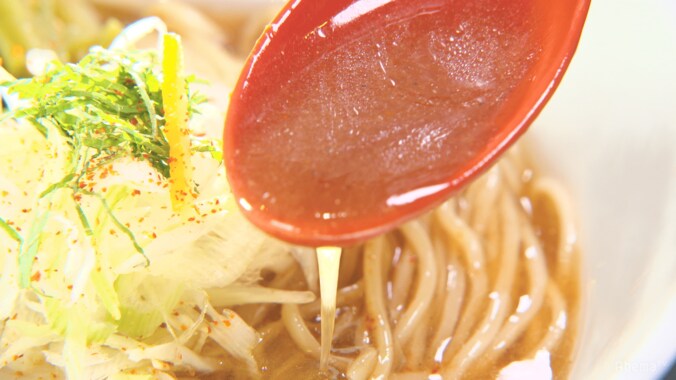 “声優AD”が池袋の人気ラーメン店を食べ歩き！  汁なし担担麺から濃厚鶏白湯スープまで 8枚目