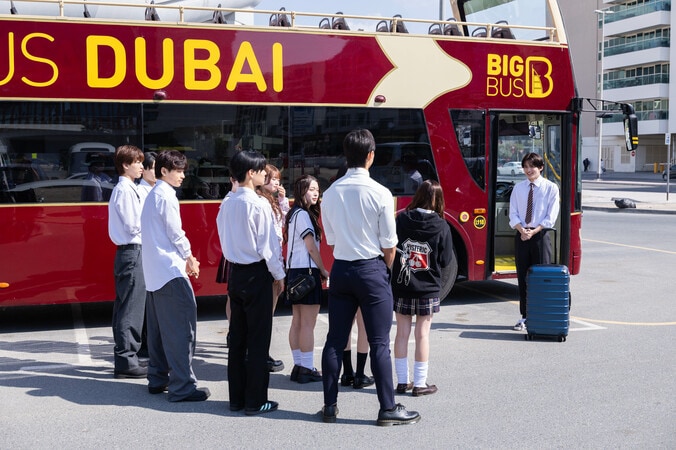 【写真・画像】「もう主人公すぎません？」前回無双のモテ男子・はるとが途中参加！スタジオも騒然『今日好き』卒業編2026第1話　3枚目