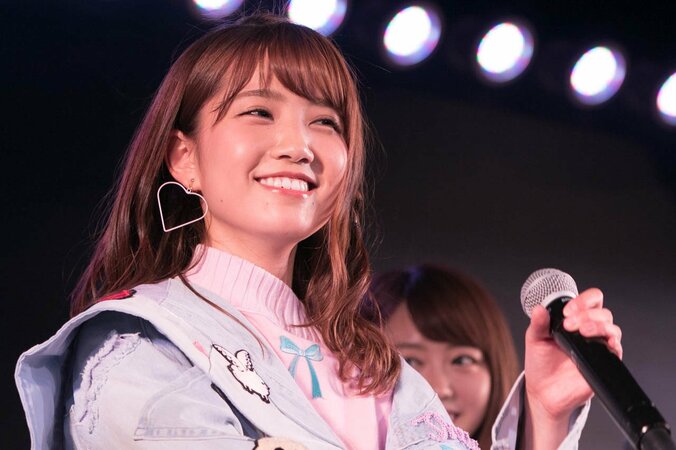 AKB48「今までで一番ハードな劇場公演」がスタート　向井地美音は東スポ記者の質問に「ブルマで滝行」を公約 30枚目