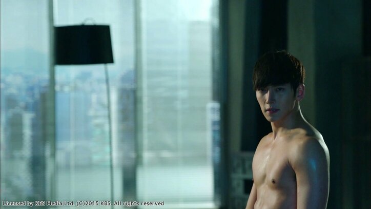 ドラマ『ヒーラー〜最高の恋人〜』に号泣&胸キュンのワケ…週末は神回をAbemaTVでイッキ見!