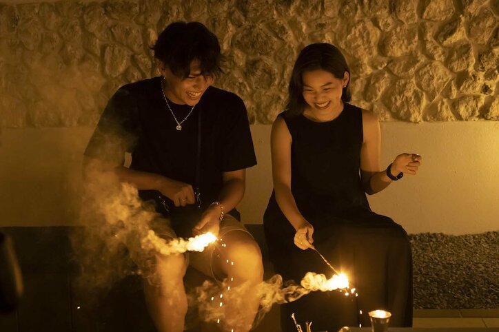 「そらくんに決まった」女子高生が大人男子に猛アプローチ開始 『恋ステ in the Resort』#6