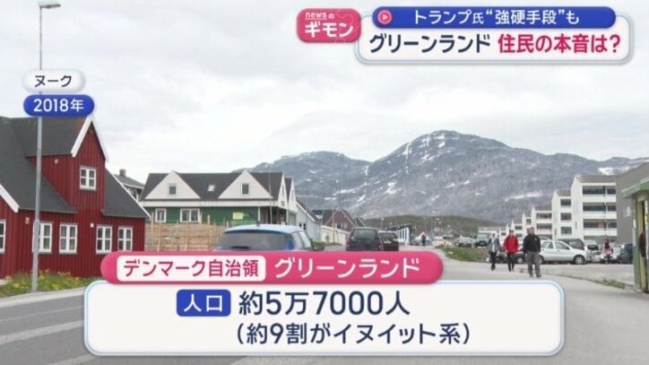 デンマークの自治領