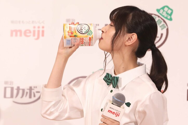 【画像集】乃木坂46・西野七瀬「小さなカフェで働いてみたかった」 白石麻衣、高山一実とカフェ店員姿を披露