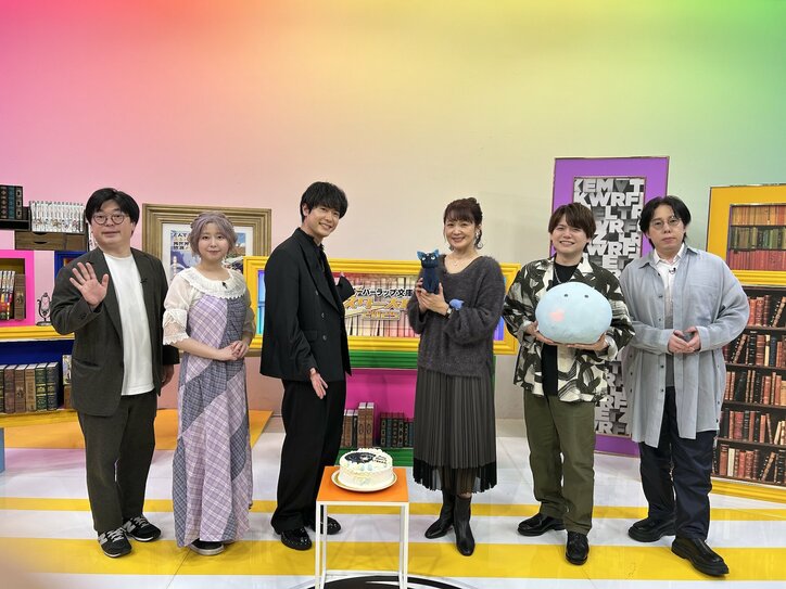 [Photos/Images] Fall Anime 'Sute Tsuyo' and 'Tondemo Skill 2' Get Major Features! 'Overlap Bunko All-Star Assembly SP 2025' Part 3 1st