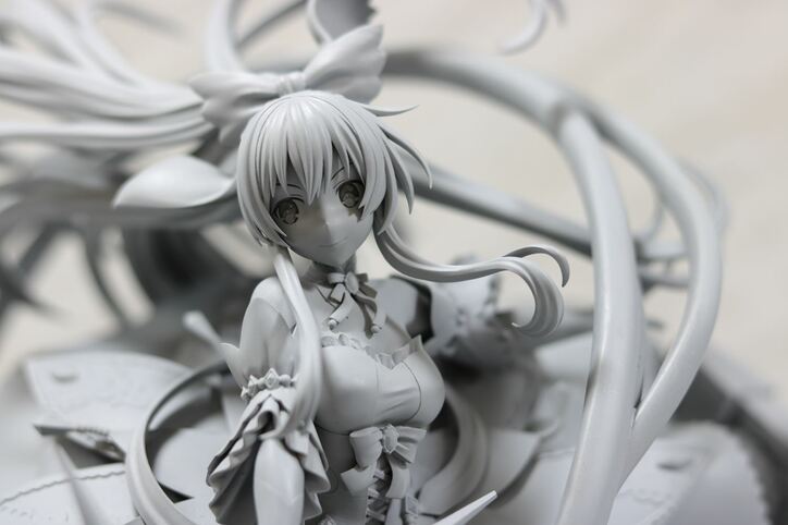 会場初公開の原型も！ワンフェス2023夏「SHIBUYA SCRAMBLE FIGURE」ブースレポート