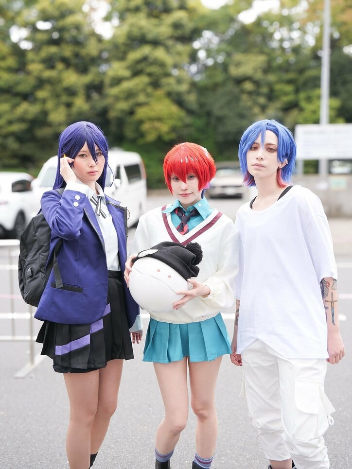 【写真・画像】【ニコニコ超会議2025】コスプレイヤー写真一覧｜初音ミクや『ブルアカ』『NIKKE』など　5枚目