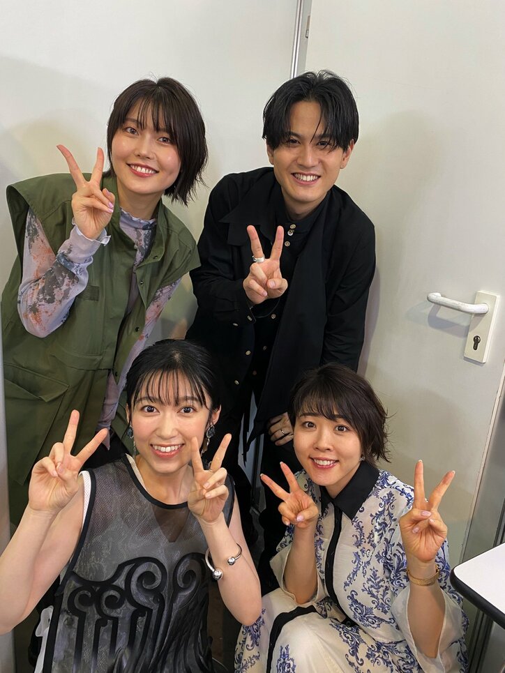 花江夏樹、関智一、内田雄馬ら声優総勢53名が出演！『NBCユニバーサル AnimeJapan 2023 スペシャルステージ』＜イベントレポ＞