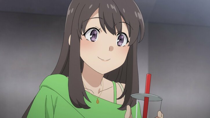 【写真・画像】『青春ブタ野郎はサンタクロースの夢を見ない』第1話映像＆あらすじ公開、「迷えるシンガー編」ビジュアル解禁　5枚目