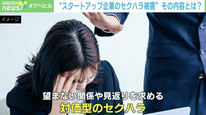 【写真・画像】「妊娠したの? じゃあお金返して」…52.4%の女性起業家がセクハラ被害、衝撃の実態…改善策はあるのか? 3枚目