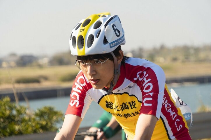 永瀬廉「King & Princeにも還元できる」グループ愛を胸に駆け抜けた映画『弱虫ペダル』