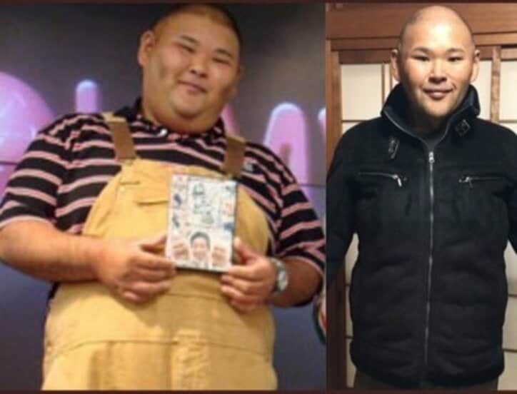 安田大サーカスhiro ダイエットビフォーアフターの写真公開に 違う人みたい と大反響 話題 Abema Times