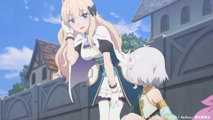 アニメ「プリンセスコネクト！Re:Dive」第4話あらすじ先行カット解禁！さらなる追加キャラも登場