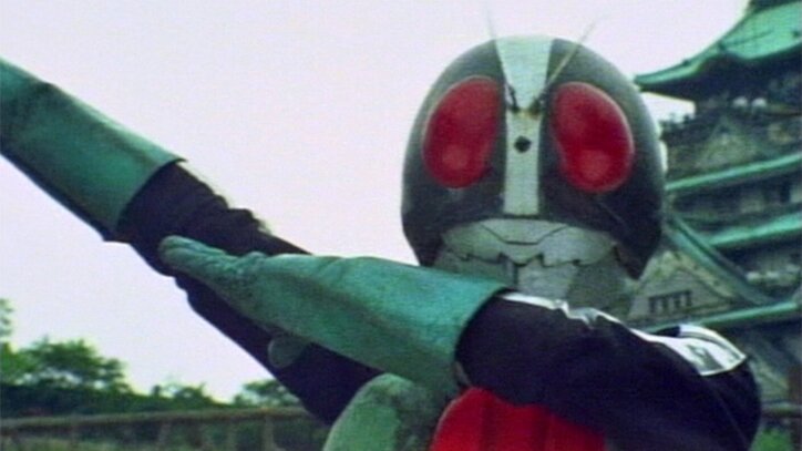 『仮面ライダー』一作目、全98話を3月25日から3週連続一挙配信決定!『シン・仮面ライダー』公開を記念して