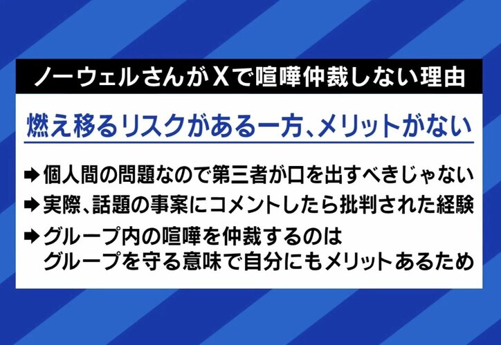 SNSの喧嘩の止め方