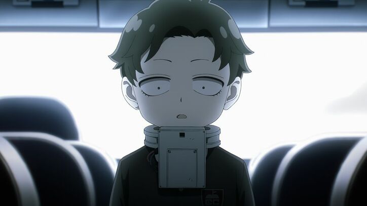 [照片/图片] 动画《间谍过家家》11月15日（周六）播出的第44话「红色马戏团」场景截图解禁 1