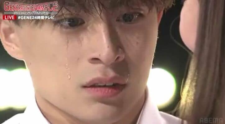 白濱亜嵐、観月ありさと生芝居に挑戦し大粒の涙…1ページごっそり台詞が飛ぶハプニングも「いや、スゴかった…！」称賛の声