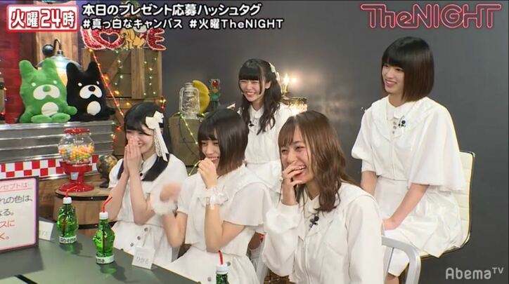 「真っ白なキャンバス」は悪いことができないアイドル？矢口真里が持つグループ名の偏見にメンバー爆笑