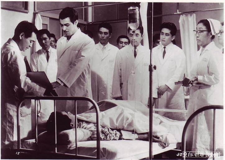 「座頭市」「炎上」ら45作品を上映「大映男優祭」　仲代達矢と佐藤忠男がトークイベントに登場