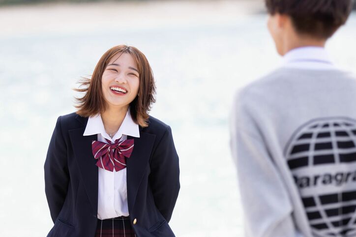 まやと「幸せにします！」ゆあとカップルに！何度もハグで喜び爆発『今日好き』蜜柑編最終回