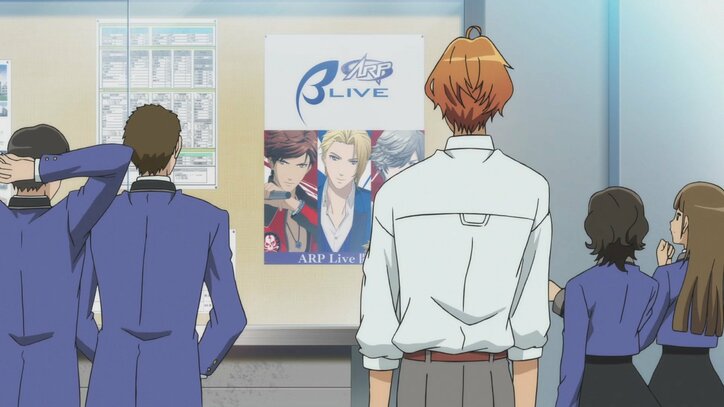 アニメ「ARP Backstage Pass」鮮烈なデビューを飾ったレオン…天才の原点とは 第4話先行カット&あらすじ公開