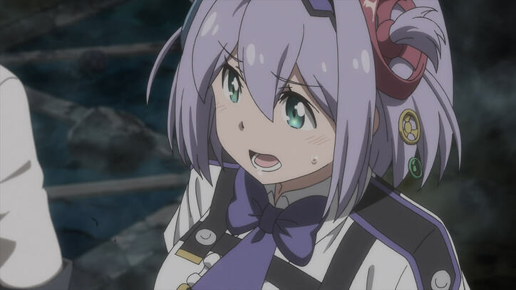 新キャラクター・係長女神（CV：中原麻衣）が登場！ アニメ「社長、バトルの時間です！」第12話先行カット公開