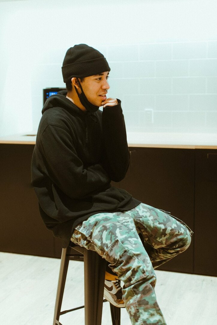 Kazuo「今の日本のヒップホップは、アメリカの90年代みたいなアツさを感じる」NYと横浜を繋ぐバイリンガルMC