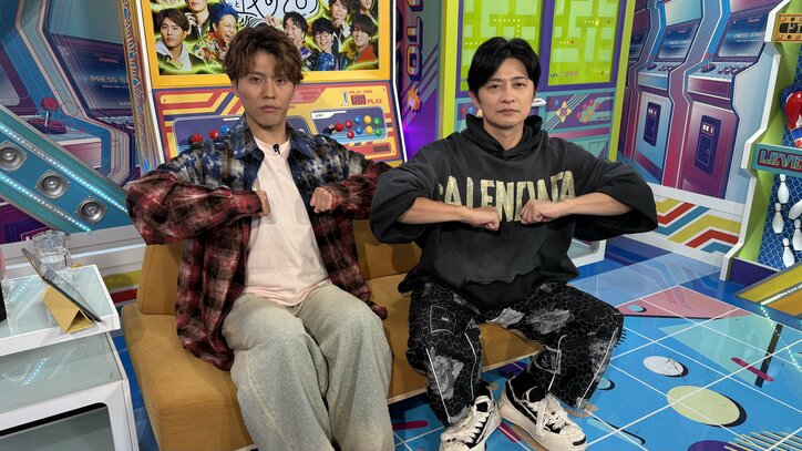 [Photos/Images] "Such a waste of their good voices! lol" Hiro Shimono & Miyu Irino Scream in AI-Devised Two-Option Quiz! 1st