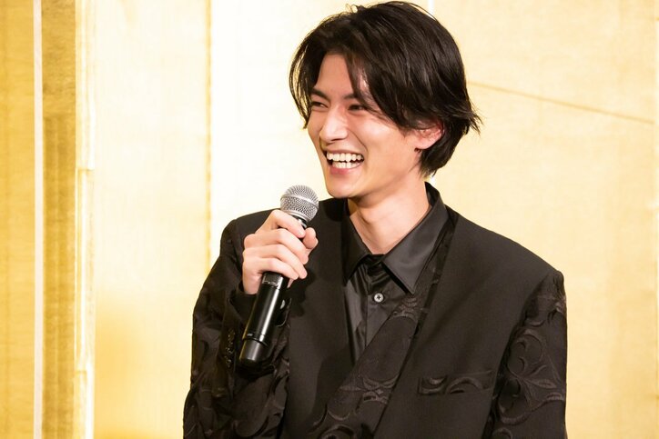 渡邊圭祐、『ブレイブ』現場の仲の良さを熱弁「投稿したSNSが証拠」「みんな一丸で映画作った」