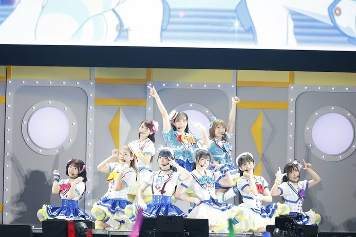 【写真・画像】【セットリスト掲載】Aqours最後のワンマンライブ！「ラブライブ！サンシャイン!! Aqours Finale LoveLive! ～永久stage～」速報レポート　6枚目